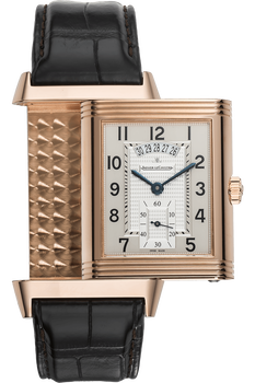 Grande Reverso Duo Rose Gold Manual