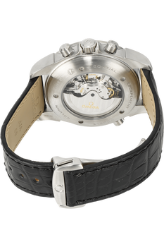 De Ville Chronoscope Co-Axial Rattrapante Stainless Steel Automatic
