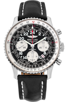 Cosmonaute 02 Limited Edition Stainless Steel Manual