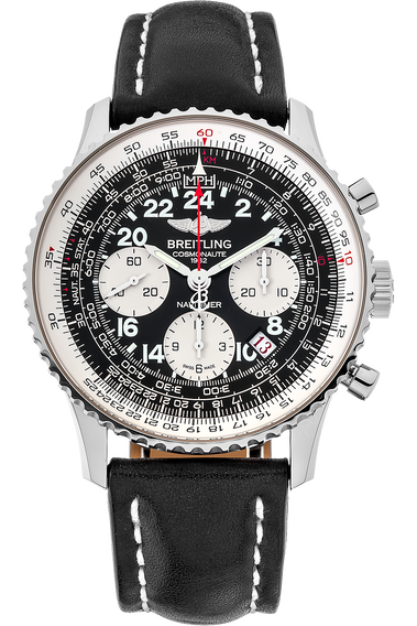 Cosmonaute 02 Limited Edition Stainless Steel Manual