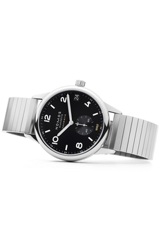 NOMOS Glash tte Club Sport neomatik 42 date black 781