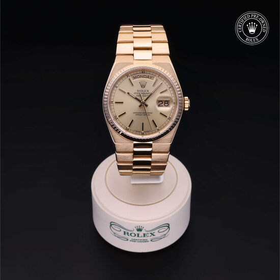 Day-Date Oysterquartz