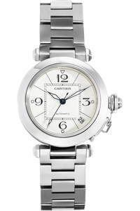 Pasha C Stainless Steel Automatic