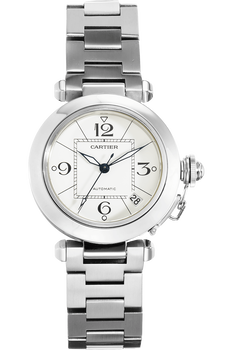 Pasha C Stainless Steel Automatic