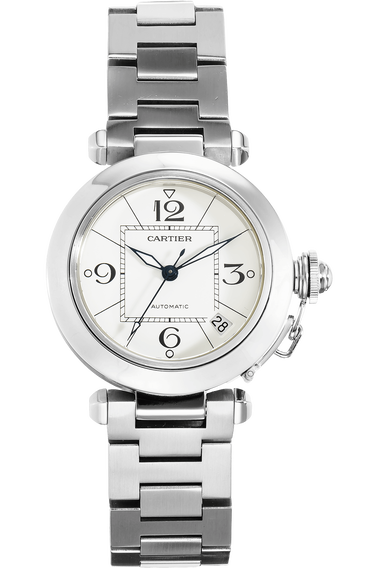Pasha C Stainless Steel Automatic
