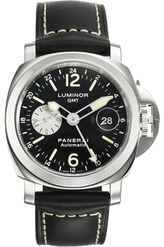 Luminor GMT Stainless Steel Automatic