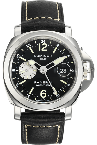 Luminor GMT Stainless Steel Automatic
