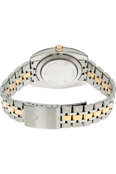 Classic Date Yellow Gold and Stainless Steel Automatic