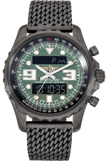 Breitling chronospace m78365 hotsell