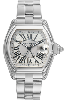 Roadster GMT Stainless Steel Automatic