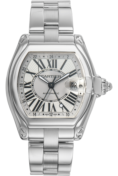 Roadster GMT Stainless Steel Automatic