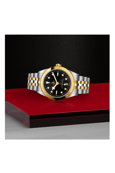 Black Bay One 39 S&amp;G