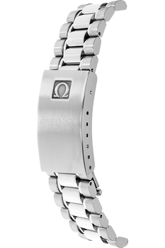 Speedmaster Reduced Michael Schumacher Stainless Steel Automatic