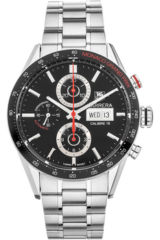 Pre Owned TAG Heuer Carrera Calibre 16 Day Date CV2A1F