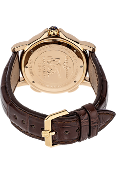 San Marco GMT Rose Gold Automatic
