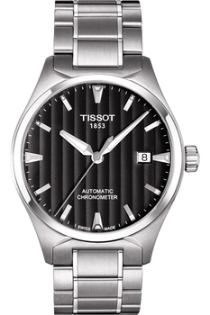 T-Tempo Automatic COSC