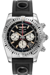 Chronomat 44 Airborne 30th Anniversary Special Edition Stainless Steel Automatic