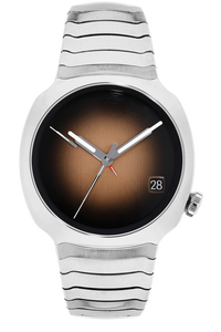 Streamliner Perpetual Calendar Stainless Steel Manual