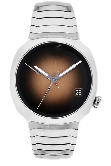 Streamliner Perpetual Calendar Stainless Steel Manual