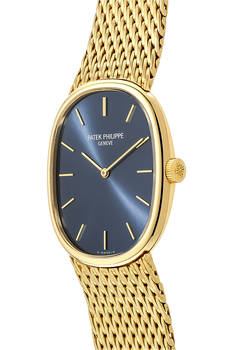 Ellipse Reference 3748 Yellow Gold Manual