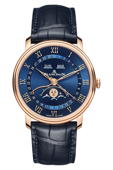 Blancpain Villeret Quanti me Complet