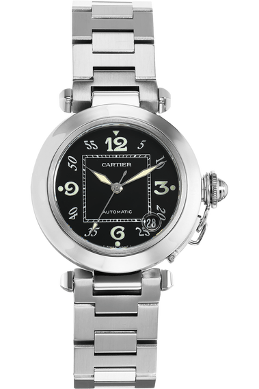 Pasha C Stainless Steel Automatic