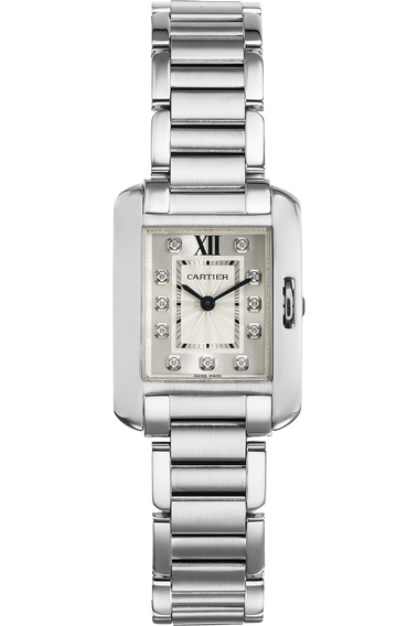 Tank Anglaise Stainless Steel Quartz