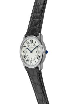 Ronde Solo Stainless Steel Quartz