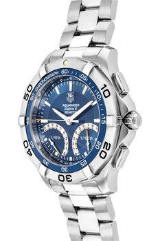 Aquaracer Calibre S Chronograph Stainless Steel Quartz