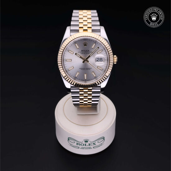 Datejust 41