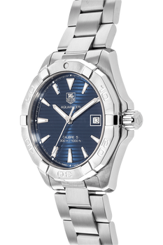 Aquaracer Calibre 5 Stainless Steel Automatic