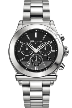 Ferragamo 1898 Quartz Chronograph 42mm