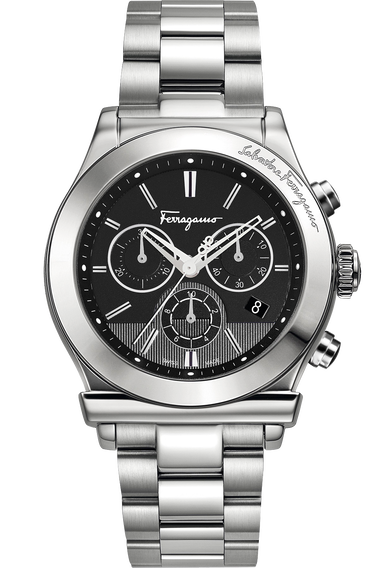 Ferragamo 1898 Quartz Chronograph 42mm