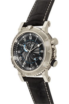 Marine Royale White Gold Automatic