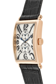 Long Island Master Banker Rose Gold Automatic
