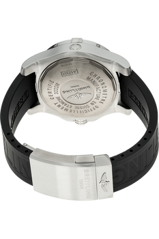 Avenger II Seawolf Stainless Steel Automatic