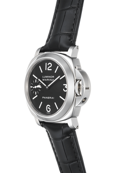 Luminor Marina Stainless Steel Manual