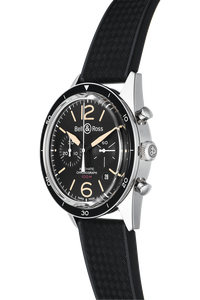 BR-126 Sport Heritage Stainless Steel Automatic