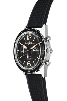 BR-126 Sport Heritage Stainless Steel Automatic