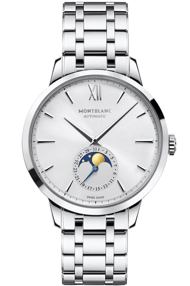 Montblanc moon watch shop