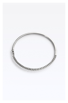 Baguette Love Bangle