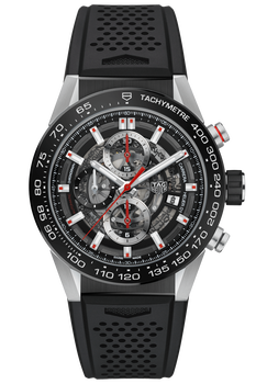 Carrera Calibre Heuer 01 Automatic Chronograph