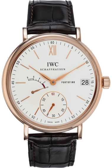 Portofino 8 Days Rose Gold Automatic