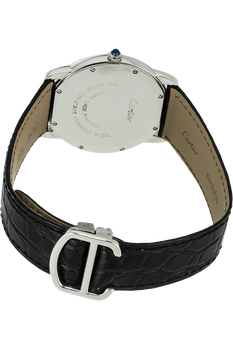 Ronde Solo Stainless Steel Quartz