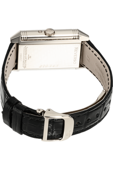 Reverso Sun Moon White Gold Manual