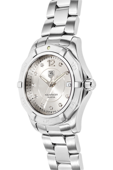 Aquaracer Stainless Steel Quartz