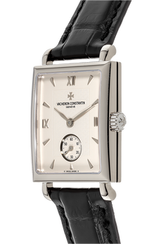 Historiques White Gold Manual