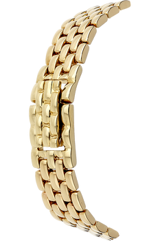 Octagon Yellow Gold Quartz