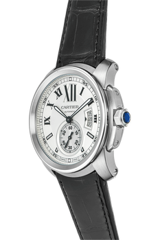 Calibre de Cartier Stainless Steel Automatic