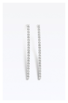 Classics Diamond Earrings